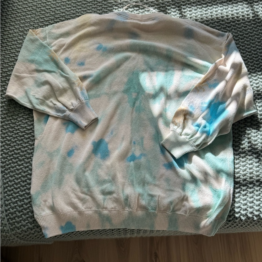 free people cosmos pullover - Picture 4 of 5